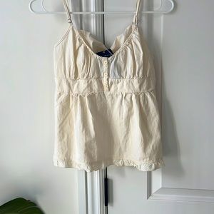 brandy melville tiffany cotton tank